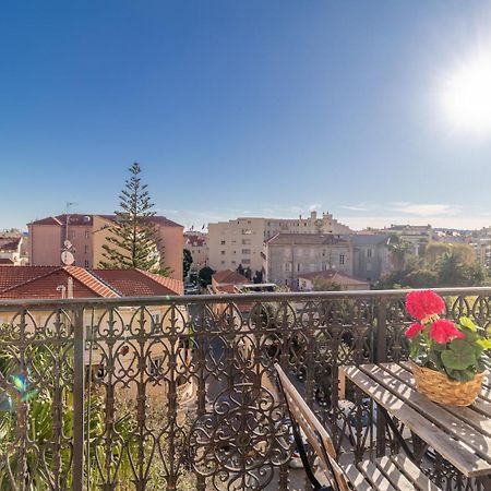 Charming Studio In The Heart Of Menton Extérieur photo