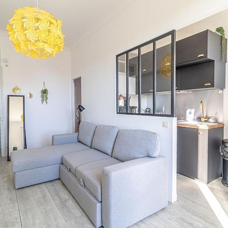 Charming Studio In The Heart Of Menton Extérieur photo