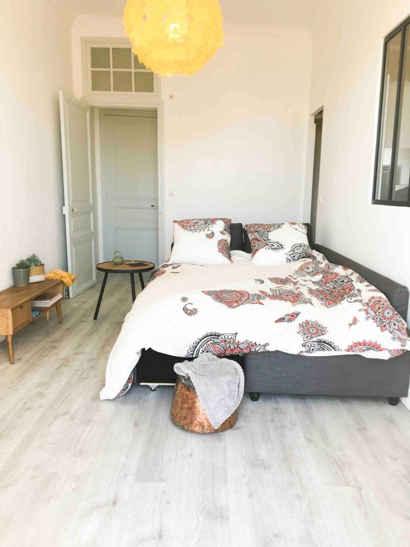 Charming Studio In The Heart Of Menton Extérieur photo
