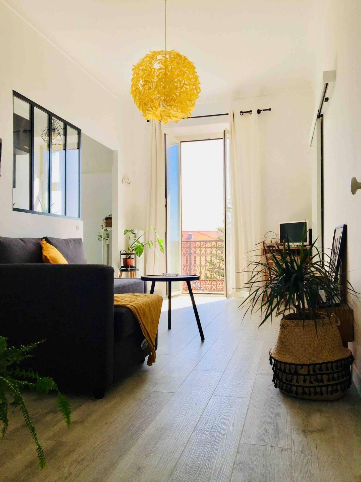 Charming Studio In The Heart Of Menton Extérieur photo