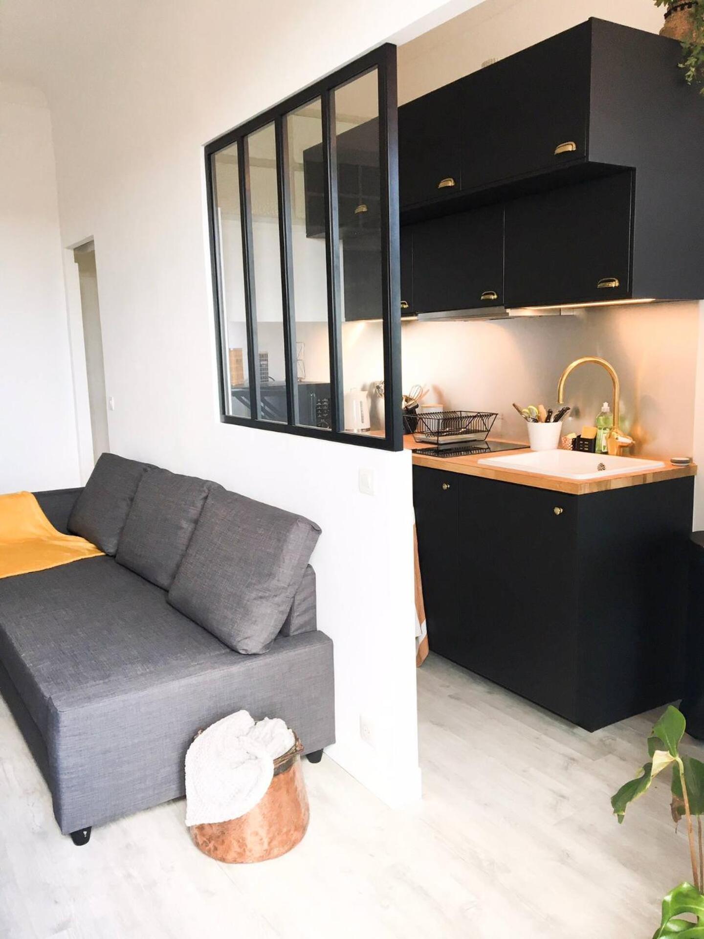 Charming Studio In The Heart Of Menton Extérieur photo