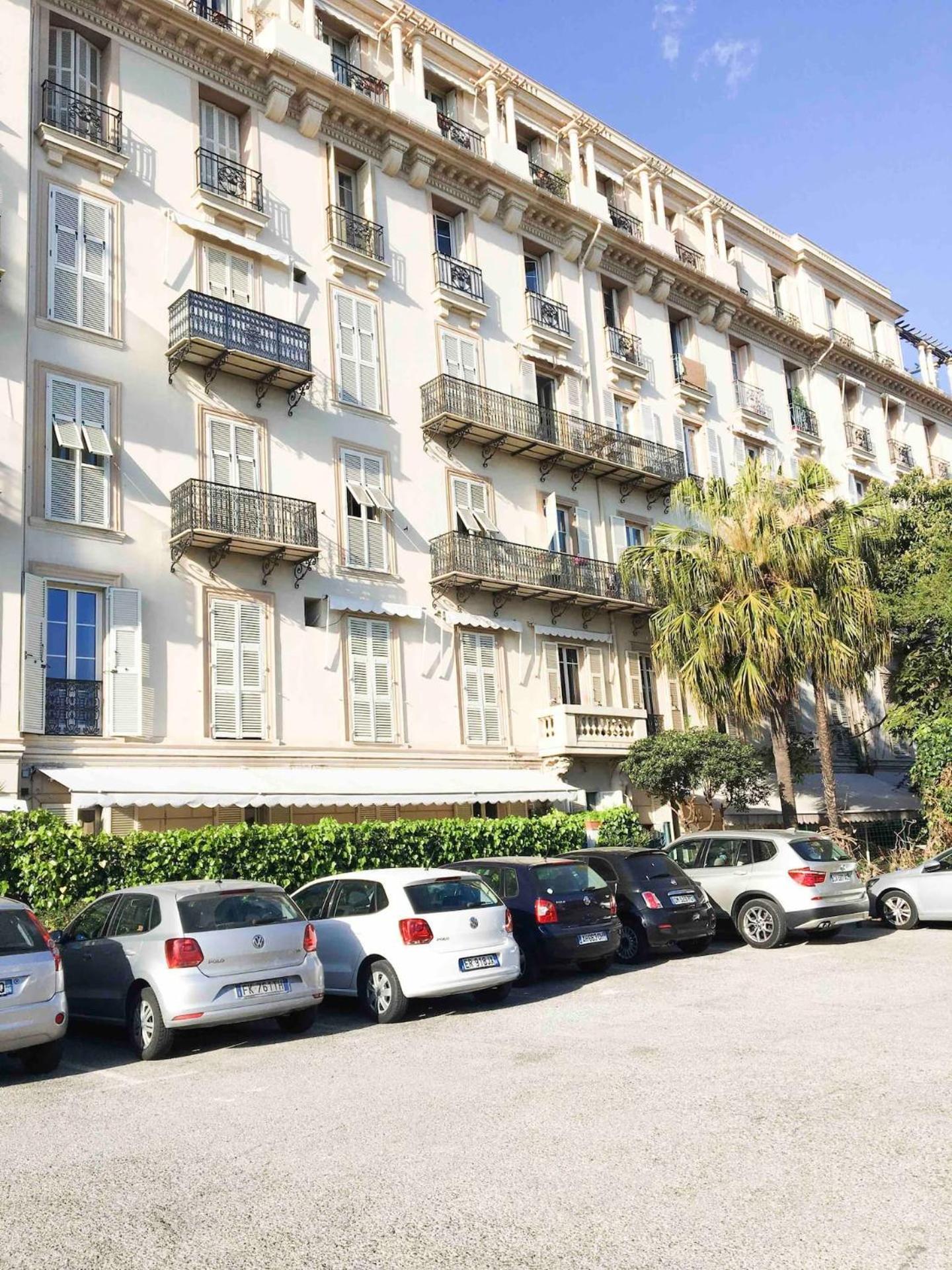 Charming Studio In The Heart Of Menton Extérieur photo