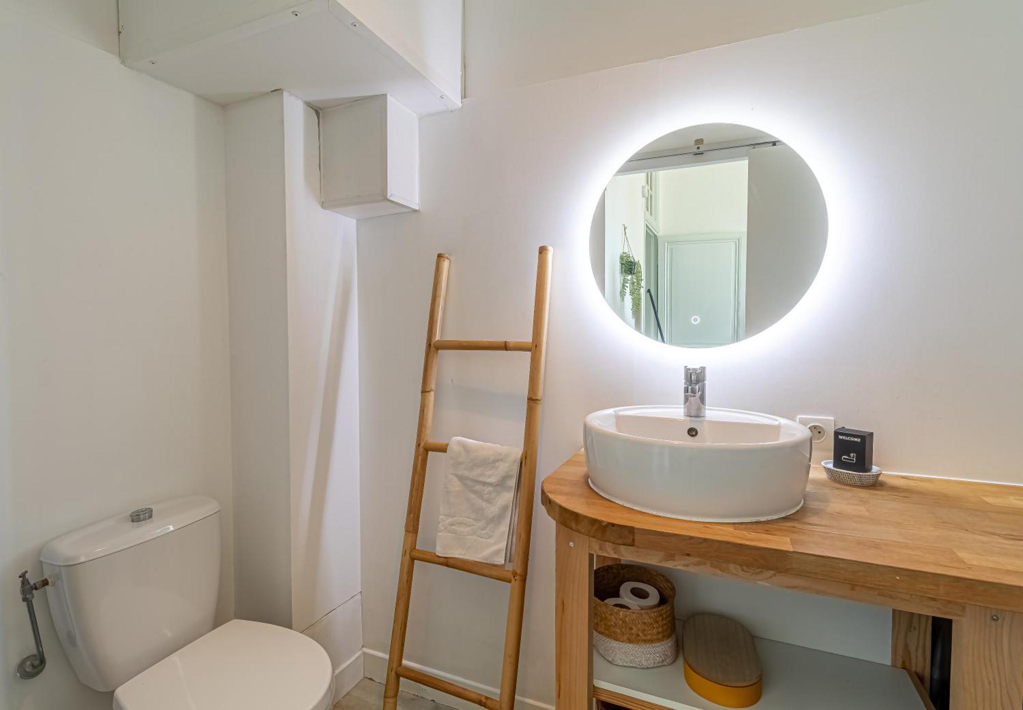 Charming Studio In The Heart Of Menton Extérieur photo