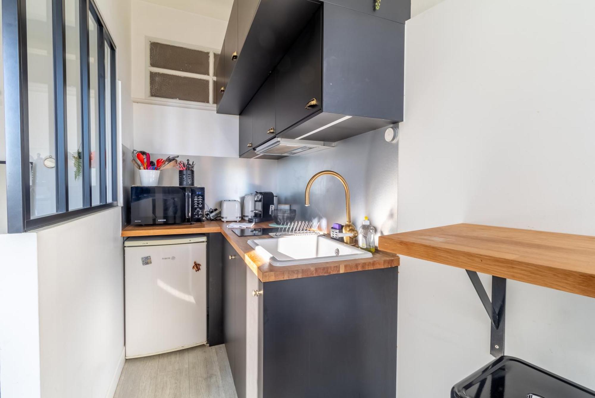 Charming Studio In The Heart Of Menton Extérieur photo