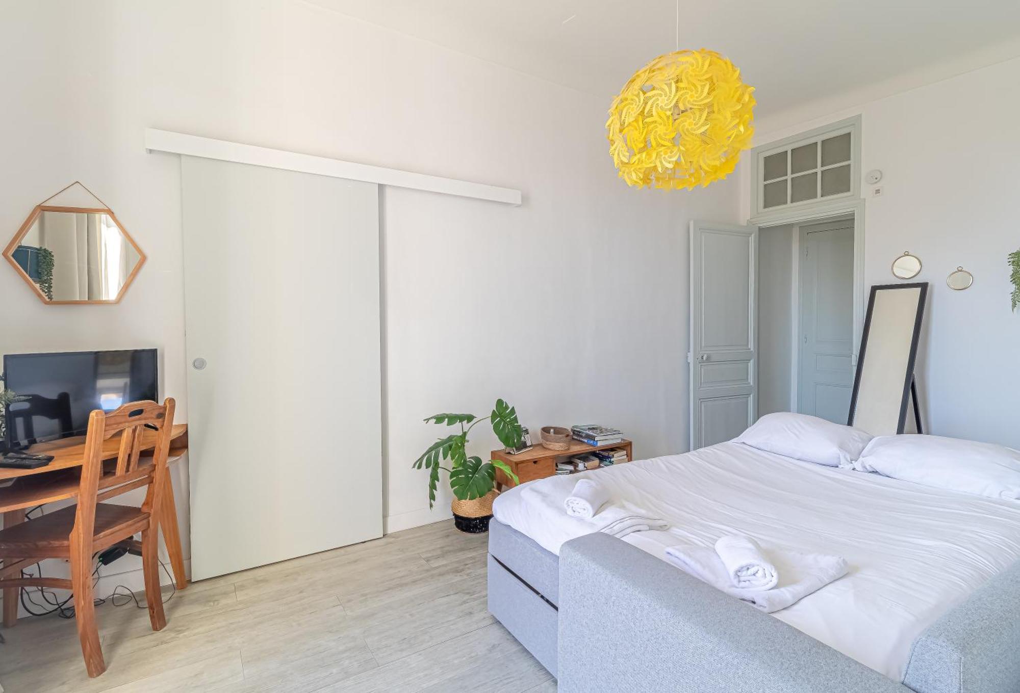 Charming Studio In The Heart Of Menton Extérieur photo